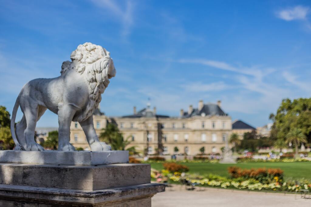 Jardin du Luxembourg