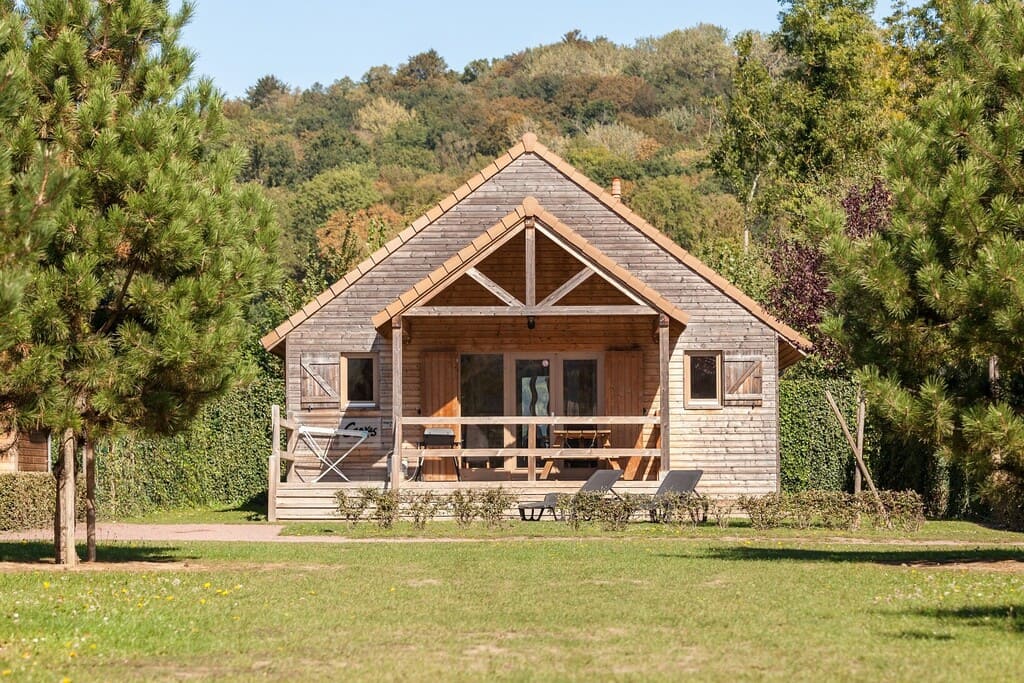 Chalet en bois