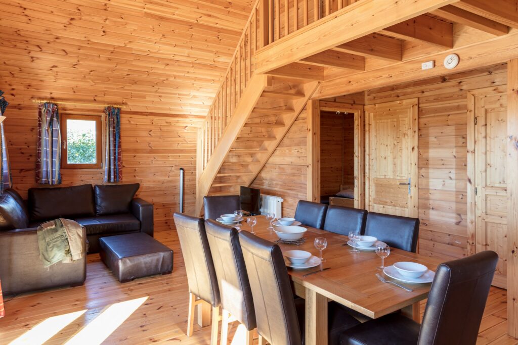 Chalets en bois