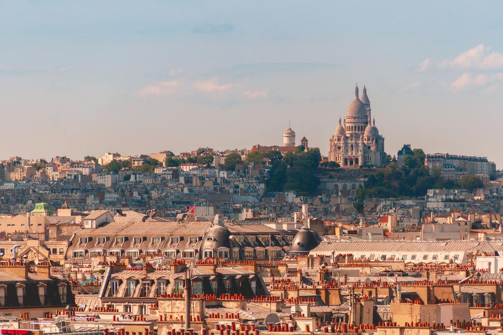 Sacré Coeur