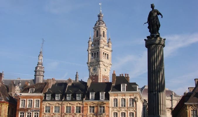 Vieux Lille