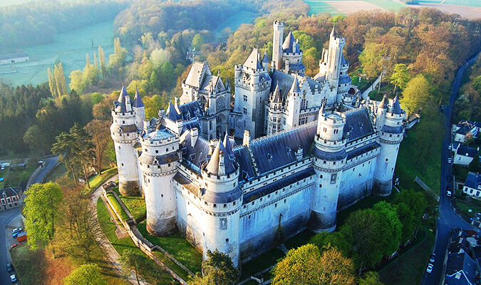 Château Pierrefonds