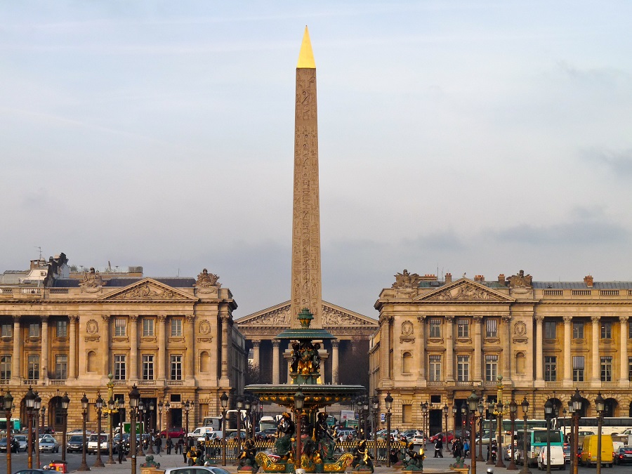 Place de la concorde