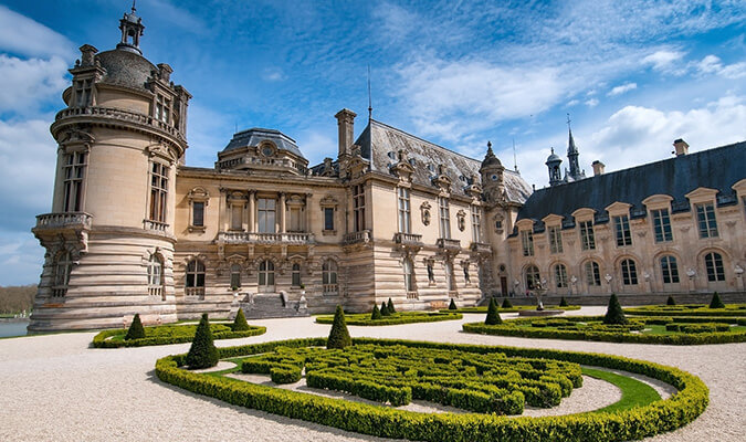 Château de Chantilly