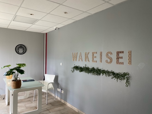 Wakeisei centre bien-être